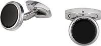 Gemelli Breil Uomo Code in Acciaio Onice TJ3058